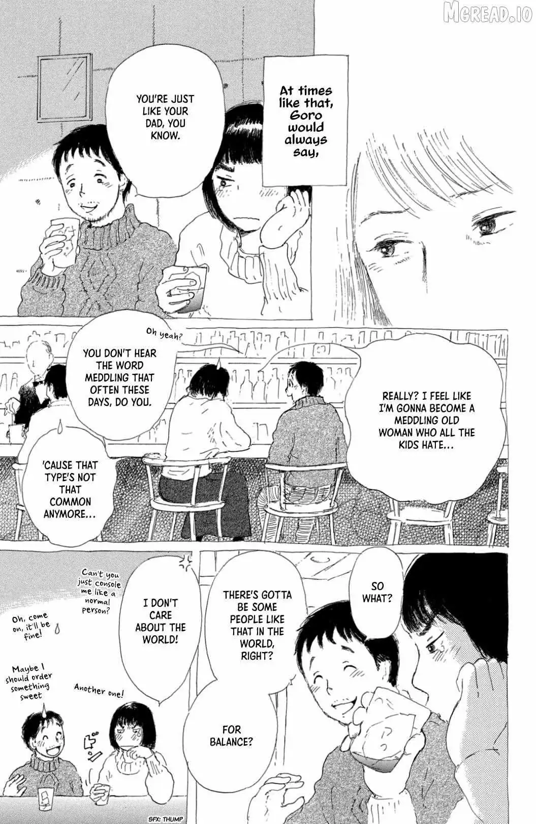 Yuria-sensei no Akai Ito Chapter 40 page 25 - 