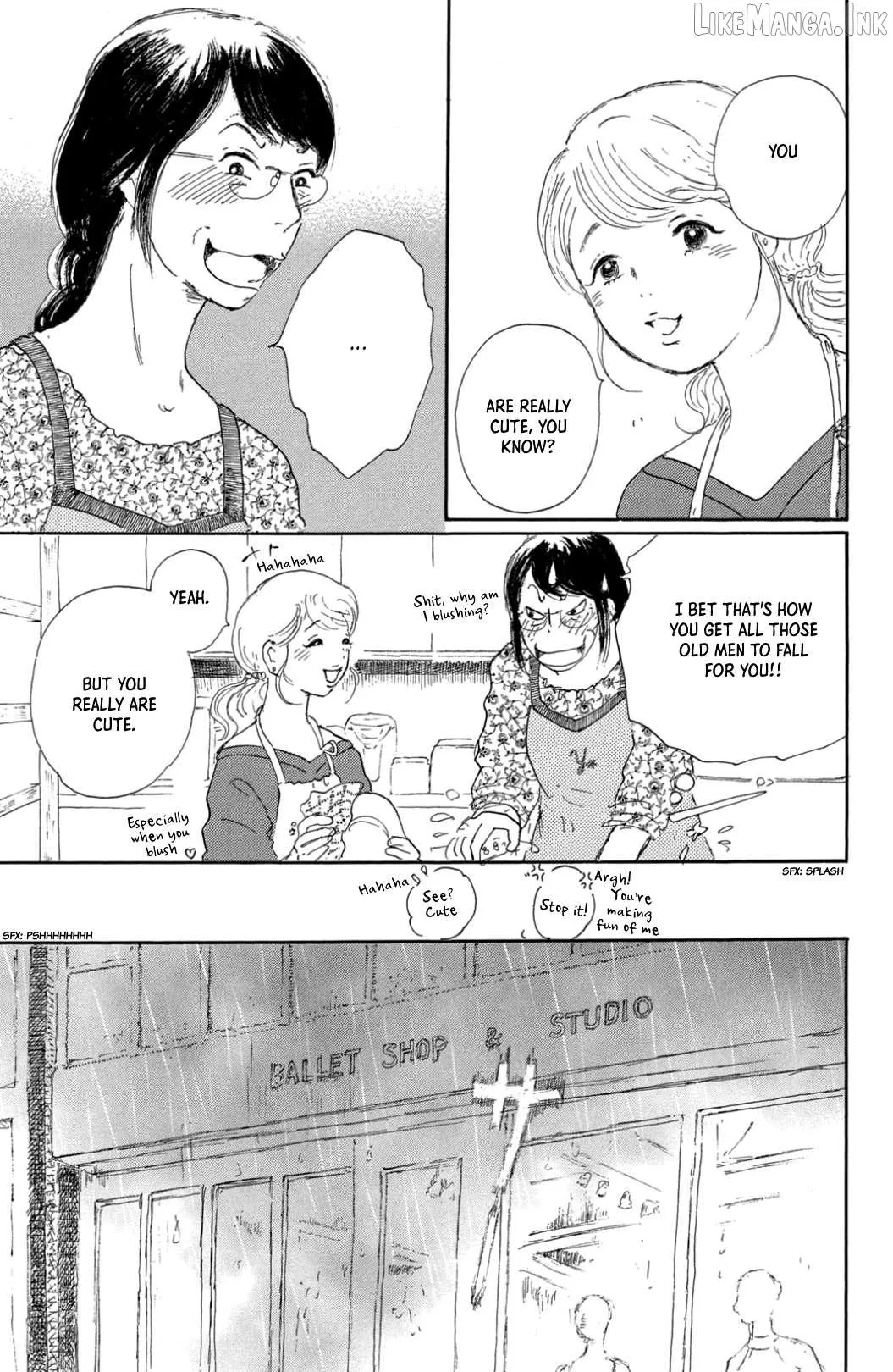 Yuria-sensei no Akai Ito Chapter 41 page 19 - 