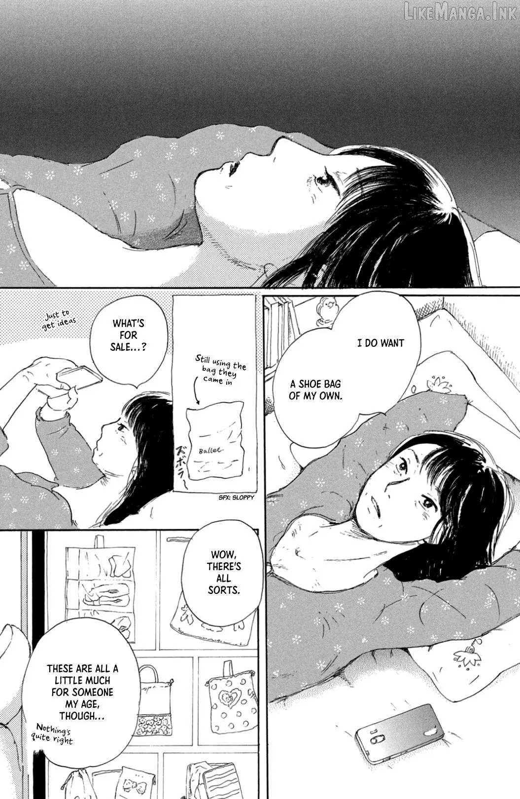 Yuria-sensei no Akai Ito Chapter 41 page 3 - 