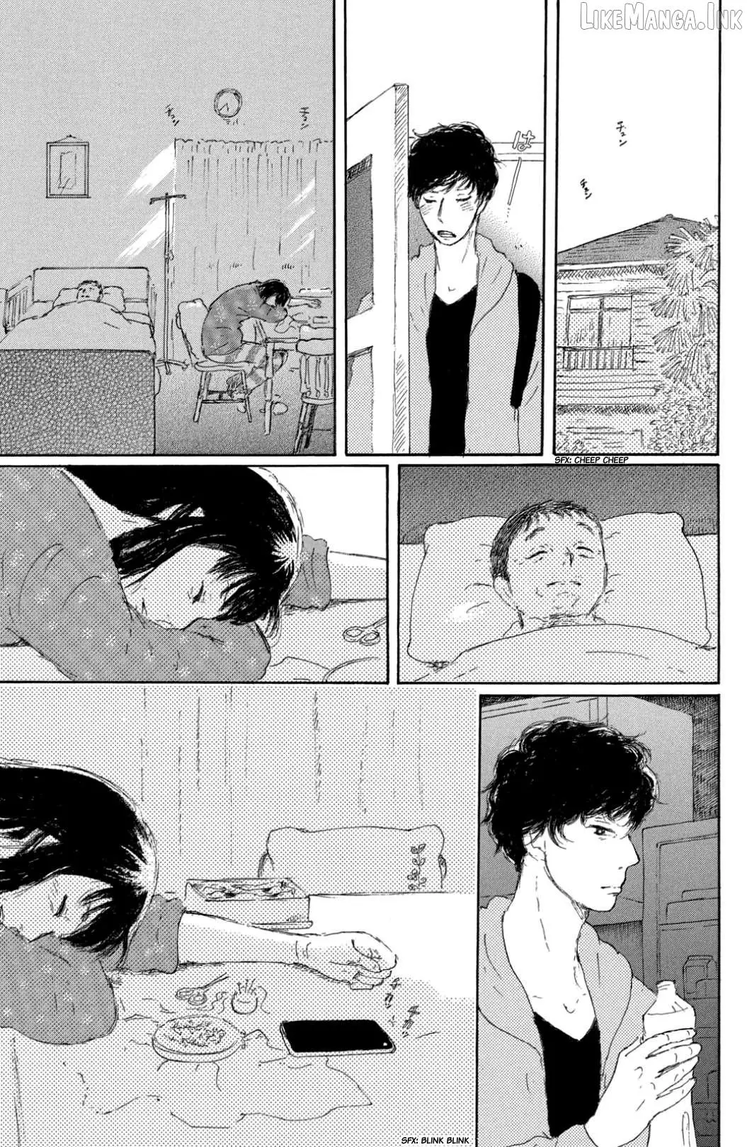 Yuria-sensei no Akai Ito Chapter 41 page 29 - 