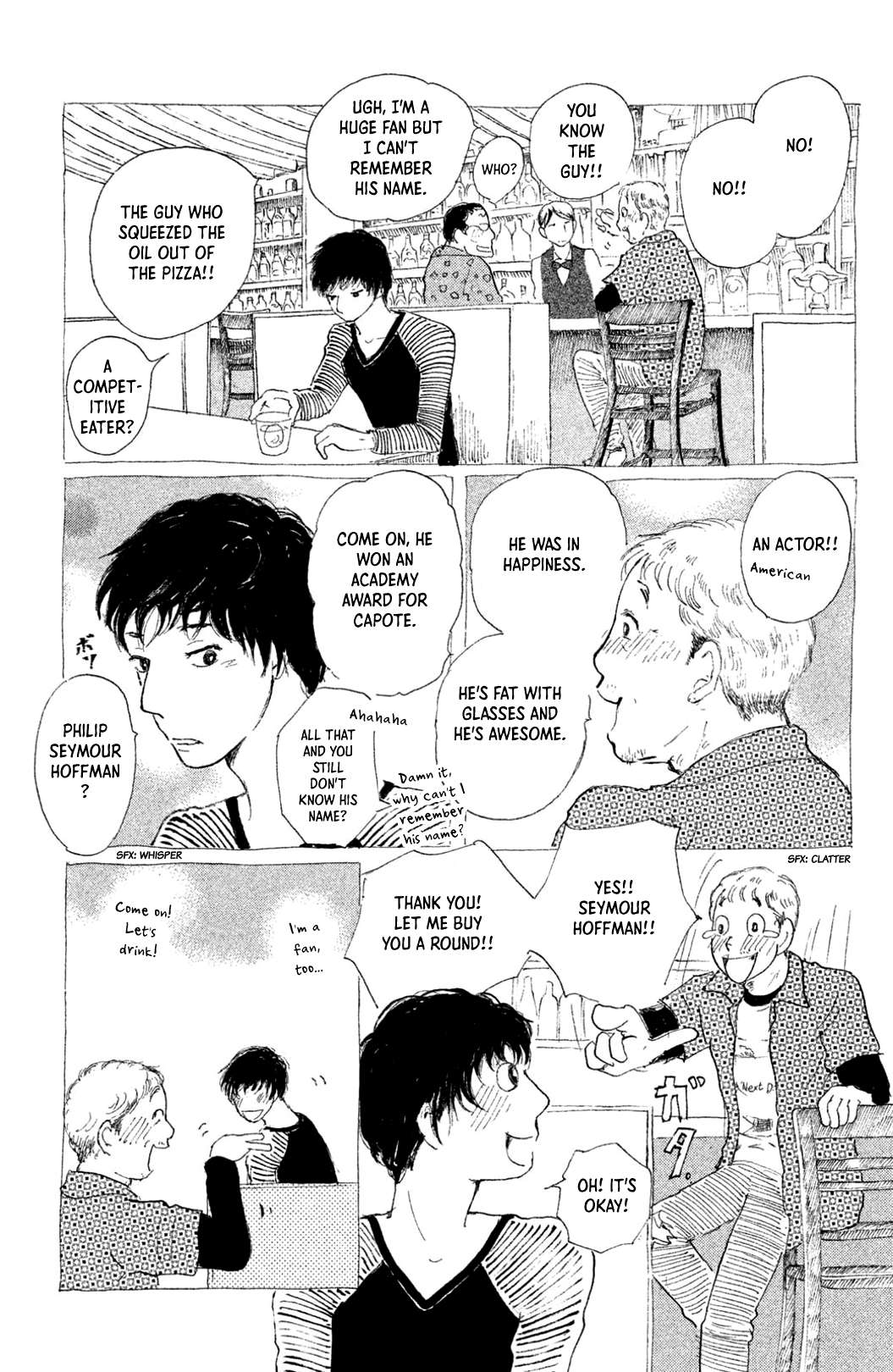 Yuria-sensei no Akai Ito Chapter 5 page 12 - 