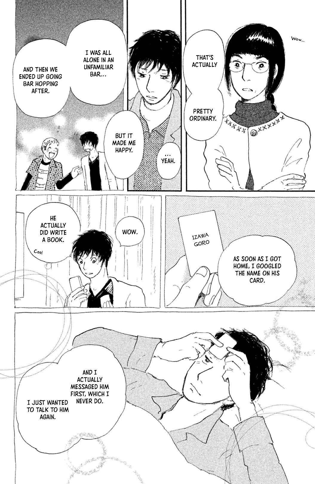 Yuria-sensei no Akai Ito Chapter 5 page 13 - 