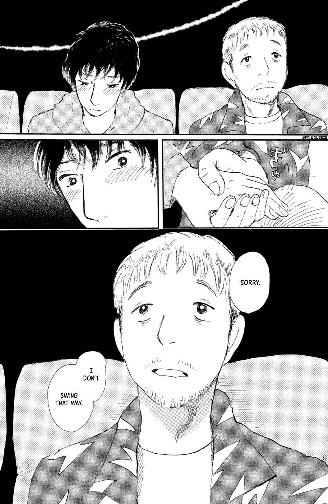 Yuria-sensei no Akai Ito Chapter 5 page 19 - 