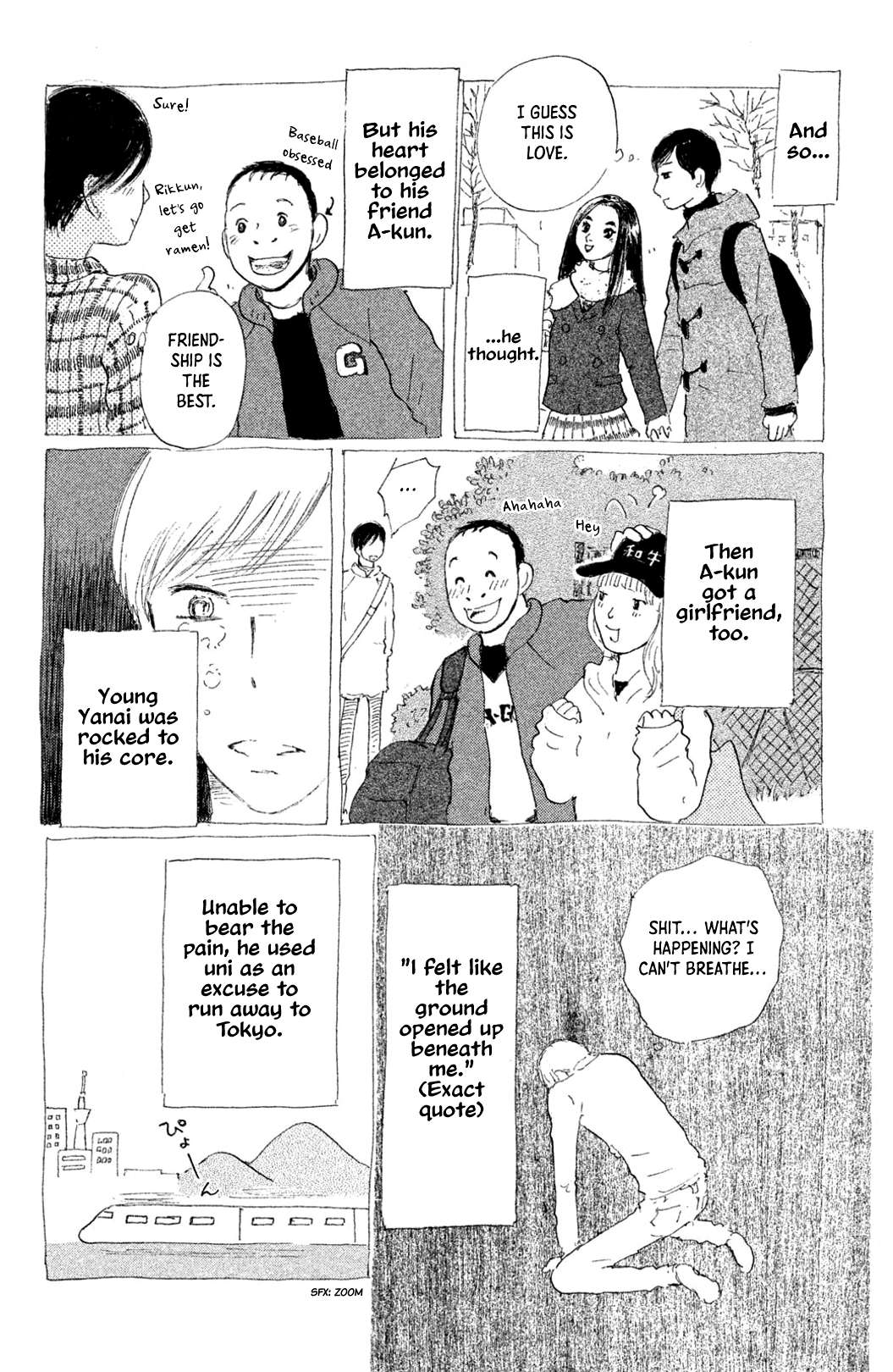 Yuria-sensei no Akai Ito Chapter 5 page 9 - 