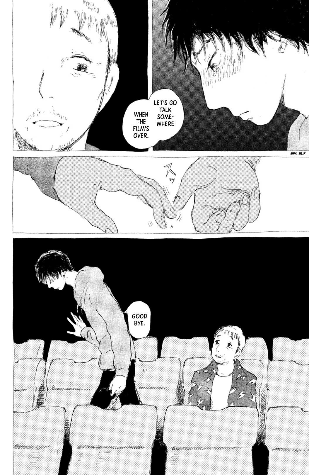 Yuria-sensei no Akai Ito Chapter 6 page 2 - 