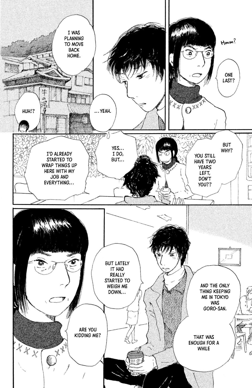 Yuria-sensei no Akai Ito Chapter 6 page 14 - 