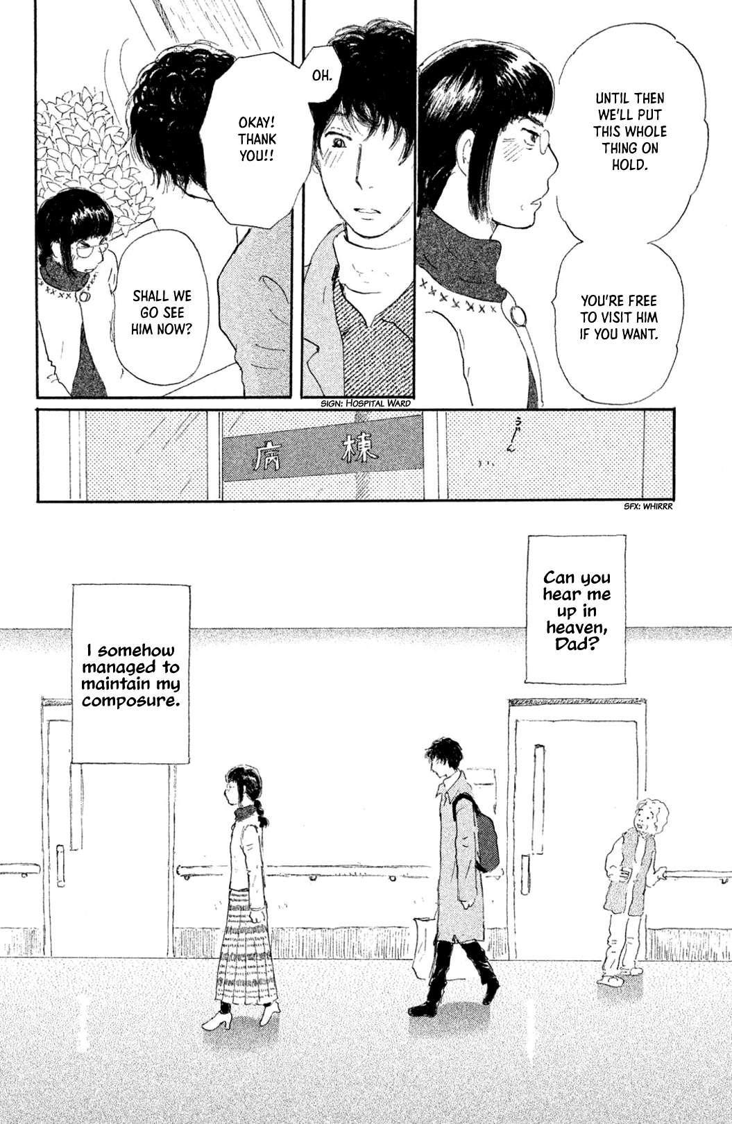 Yuria-sensei no Akai Ito Chapter 6 page 16 - 