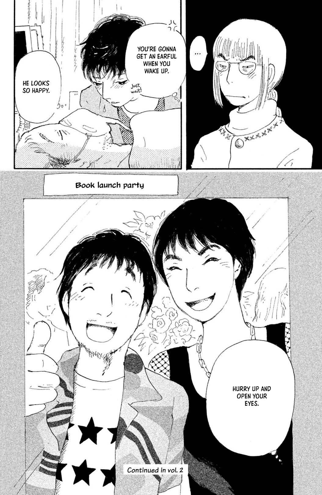 Yuria-sensei no Akai Ito Chapter 6 page 18 - 