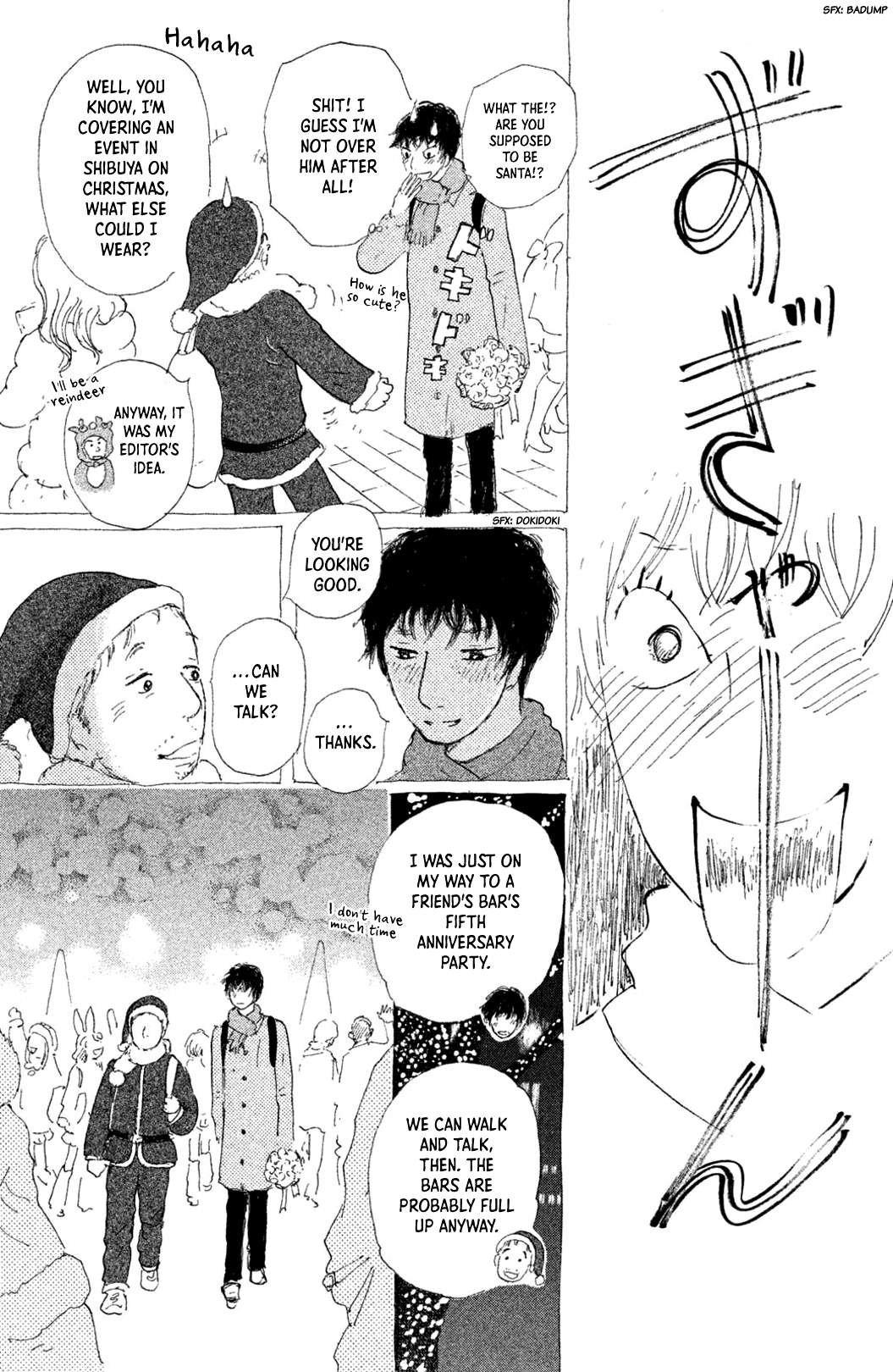 Yuria-sensei no Akai Ito Chapter 6 page 5 - 