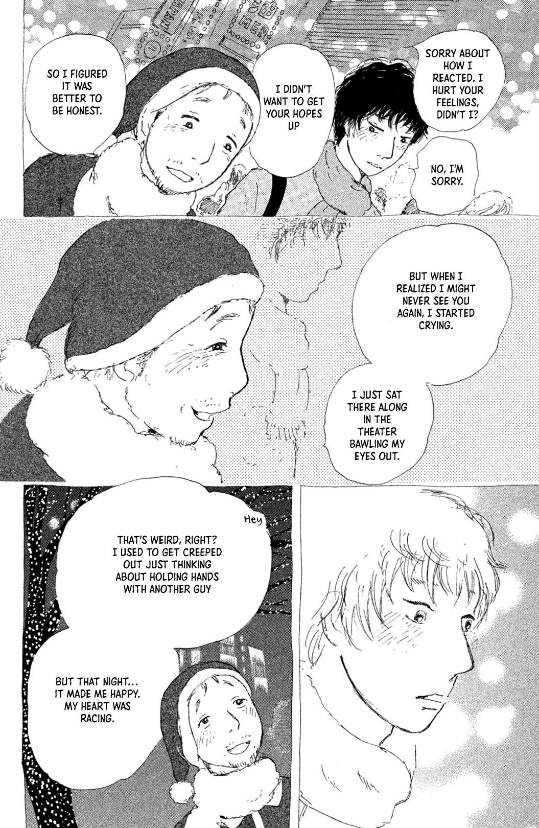 Yuria-sensei no Akai Ito Chapter 6 page 6 - 