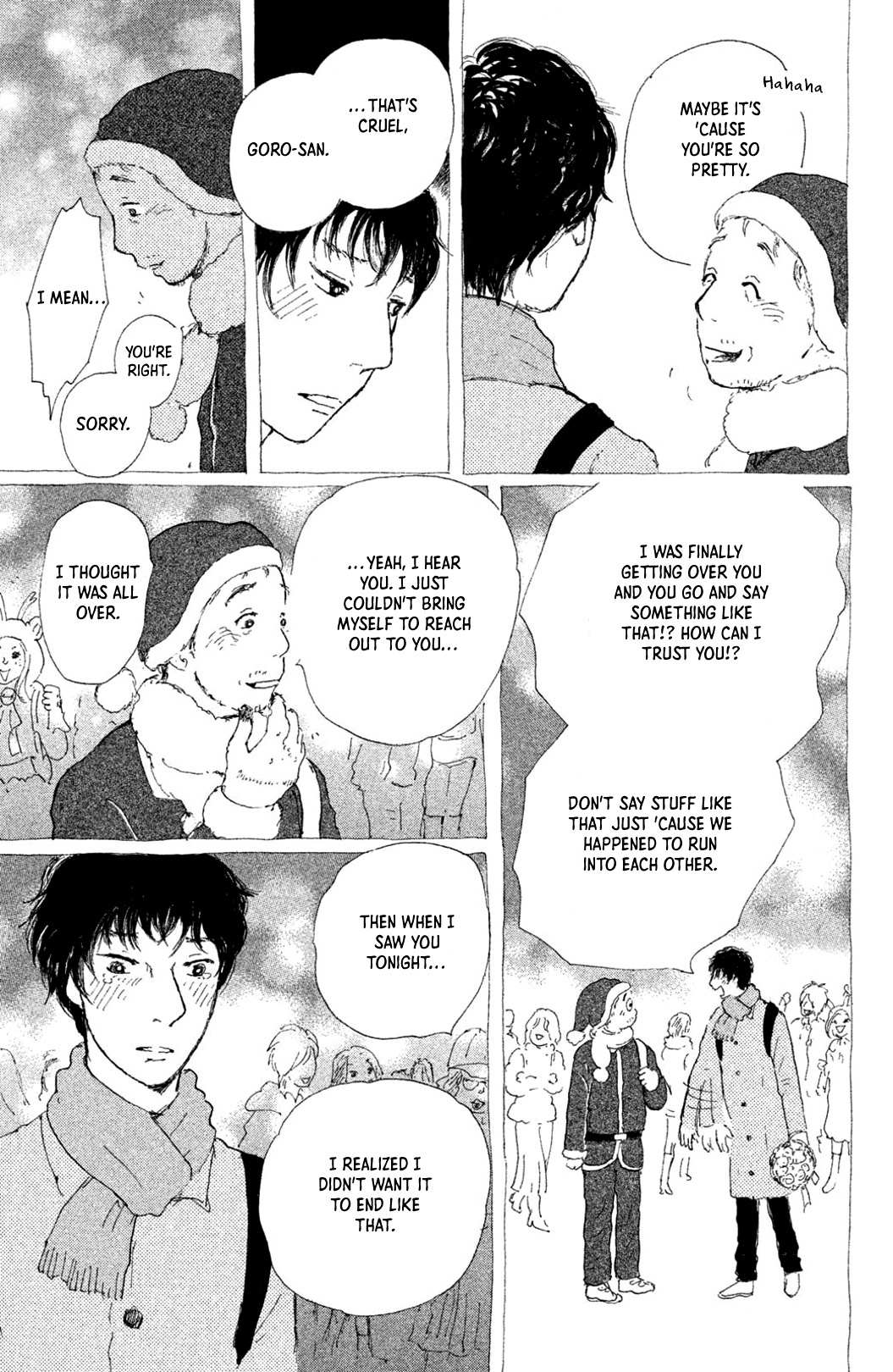 Yuria-sensei no Akai Ito Chapter 6 page 7 - 