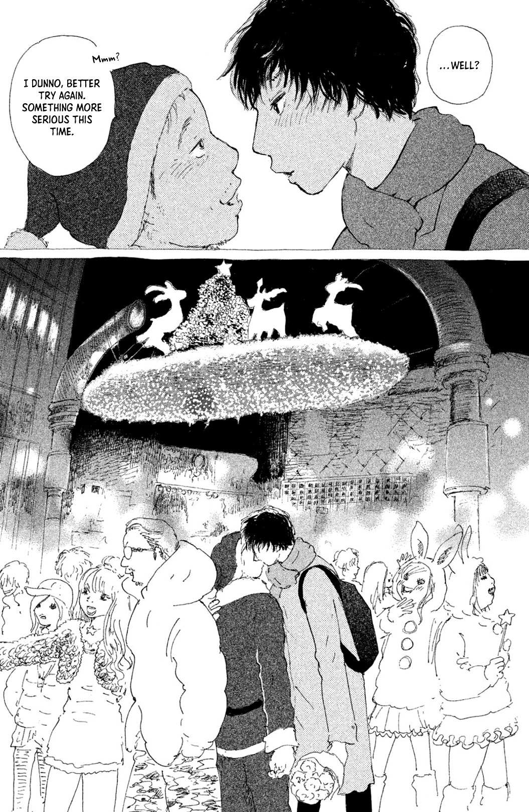 Yuria-sensei no Akai Ito Chapter 6 page 9 - 