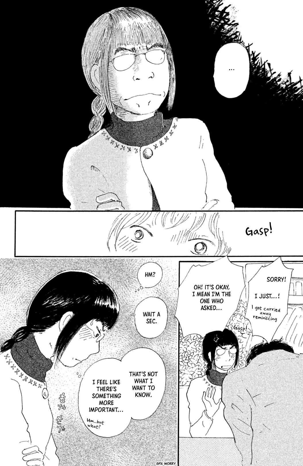 Yuria-sensei no Akai Ito Chapter 6 page 10 - 