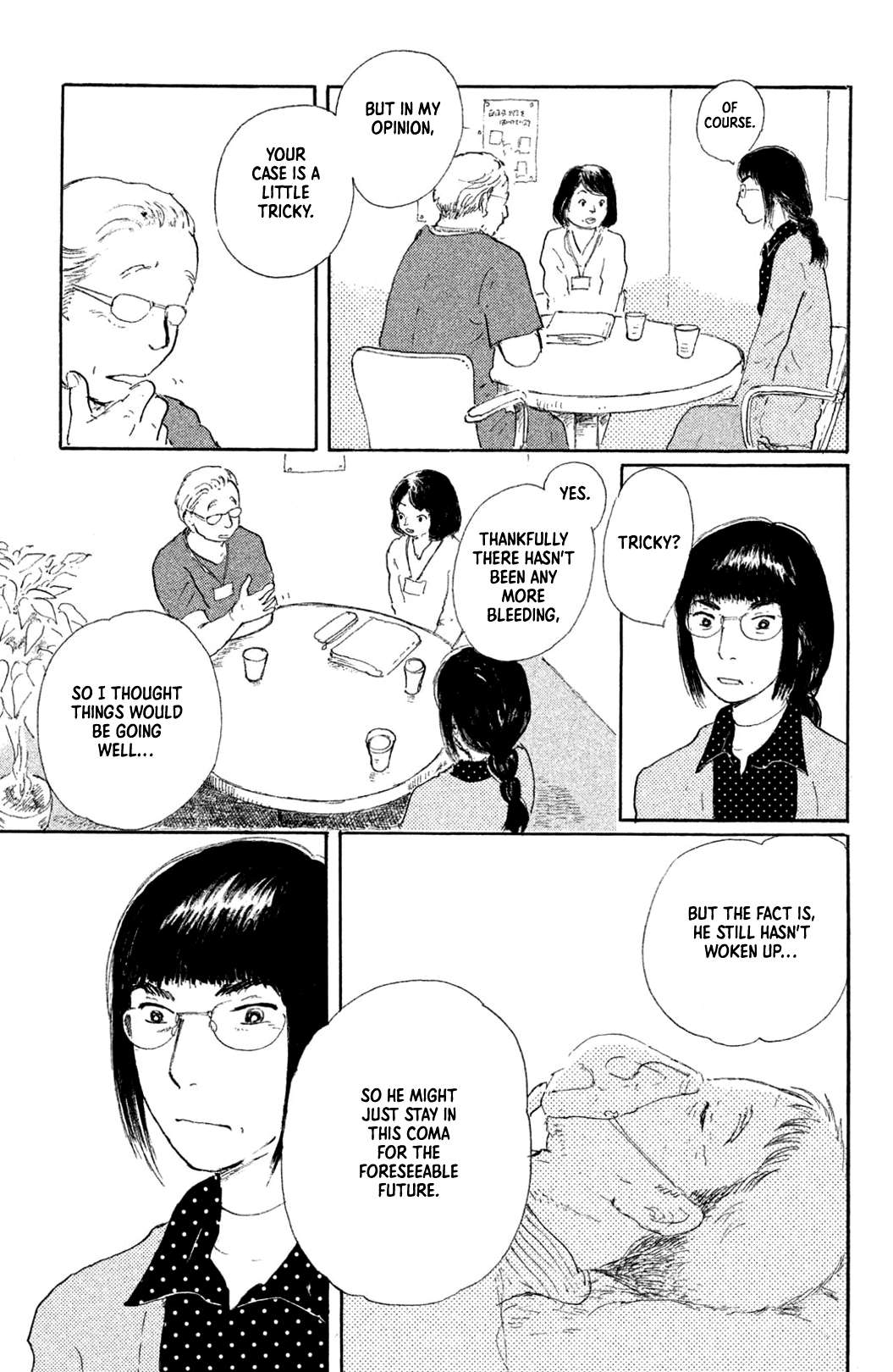 Yuria-sensei no Akai Ito Chapter 7 page 14 - 