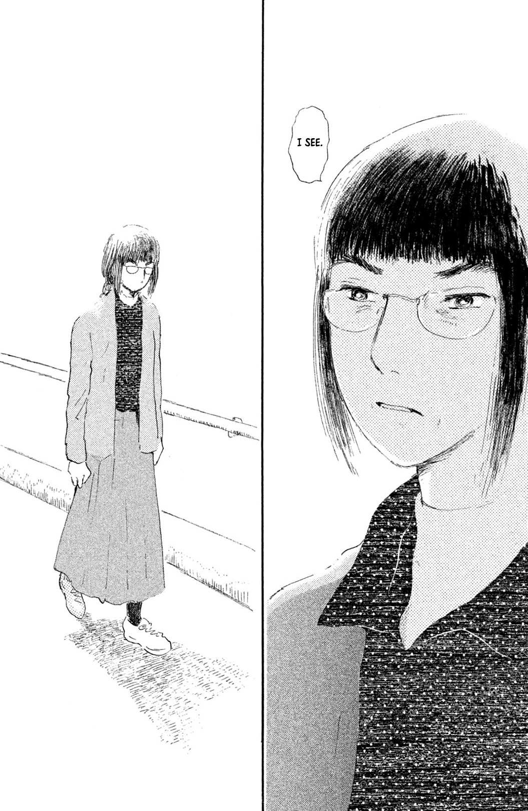 Yuria-sensei no Akai Ito Chapter 7 page 15 - 