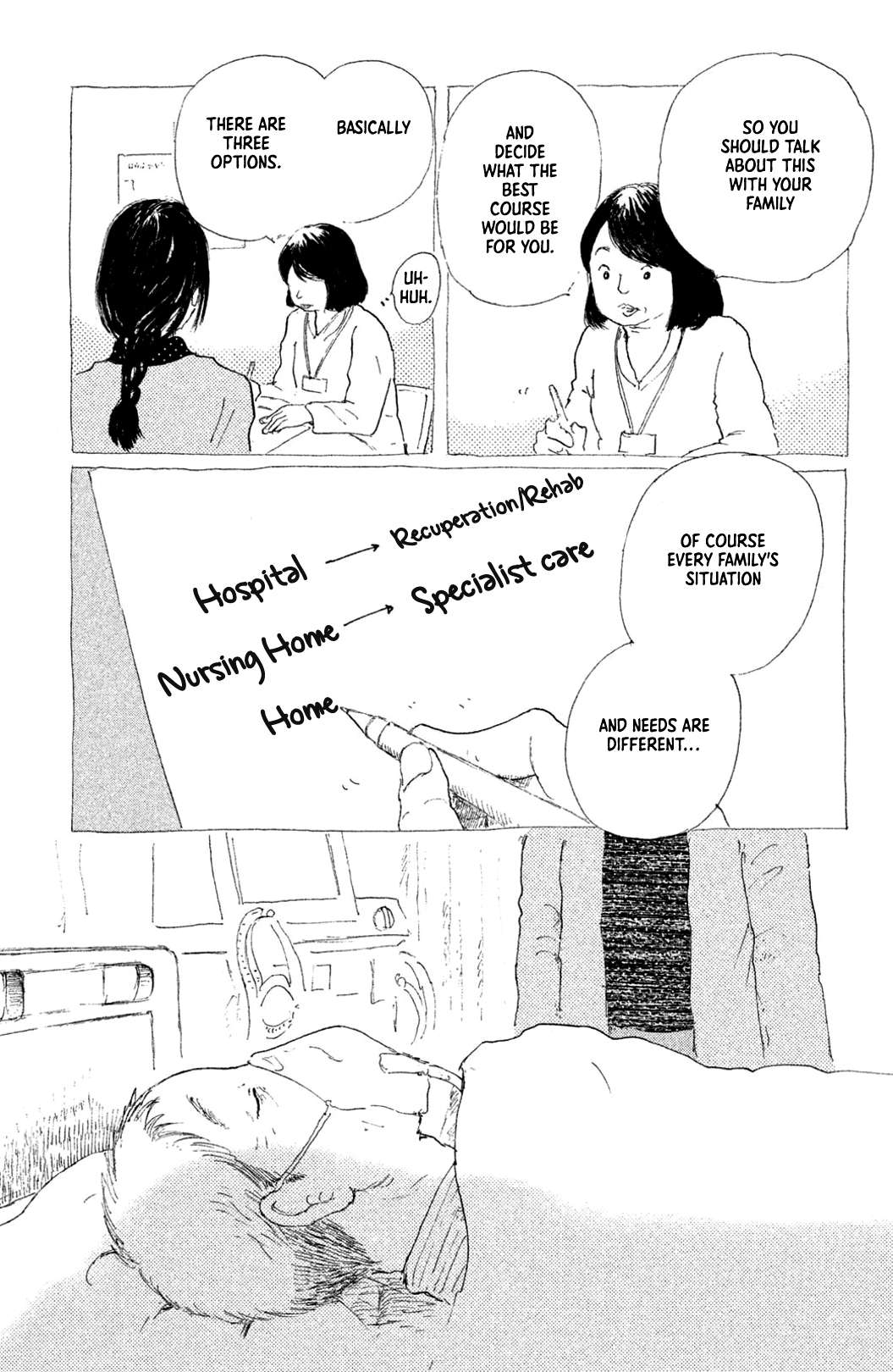 Yuria-sensei no Akai Ito Chapter 7 page 16 - 