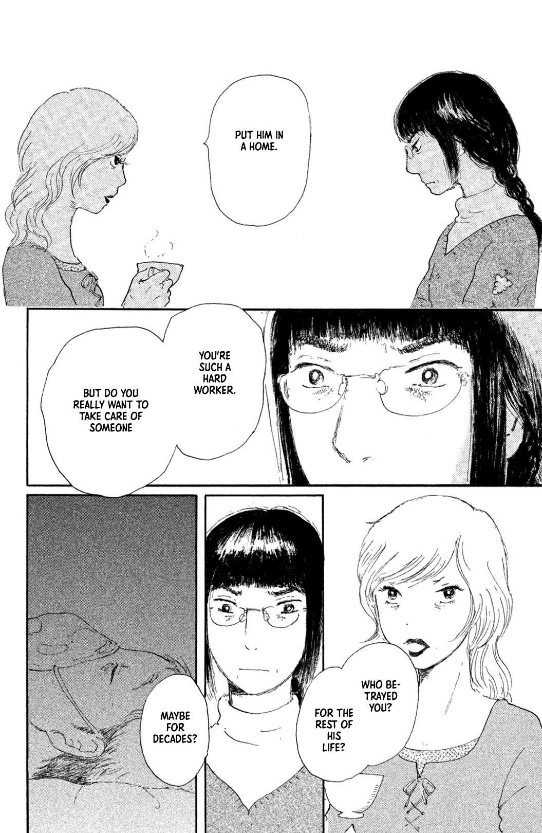 Yuria-sensei no Akai Ito Chapter 7 page 23 - 