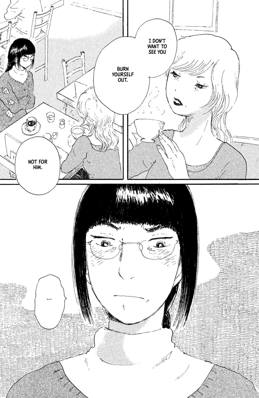 Yuria-sensei no Akai Ito Chapter 7 page 24 - 