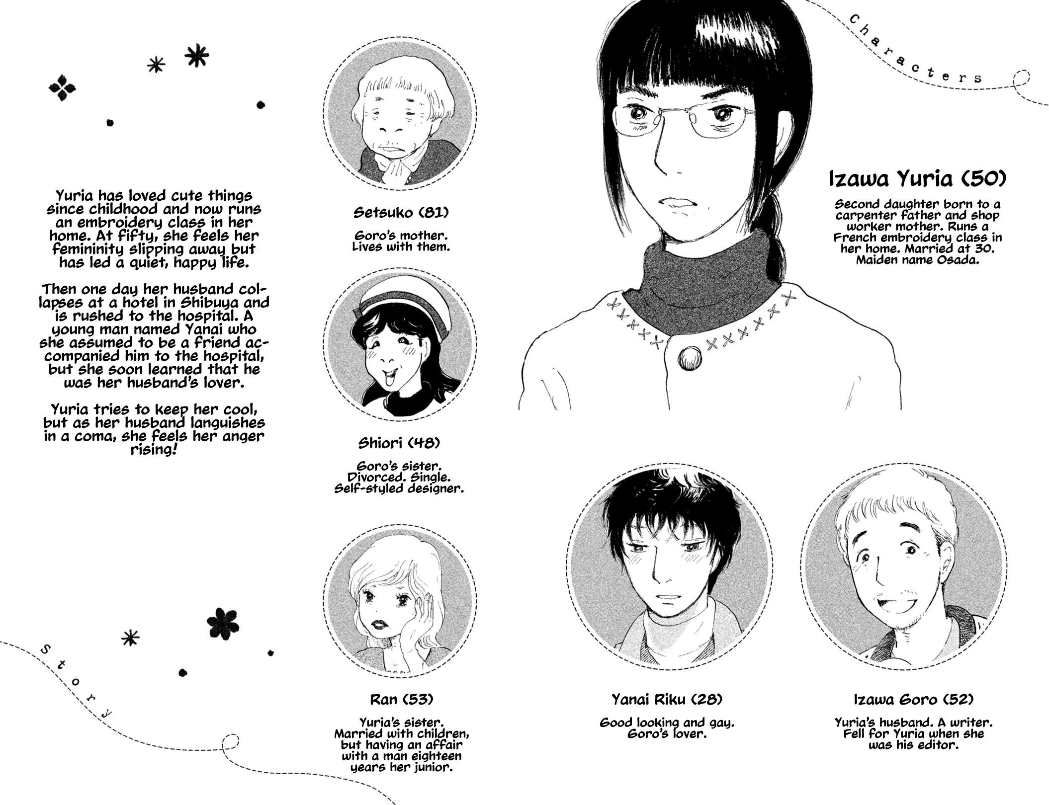 Yuria-sensei no Akai Ito Chapter 7 page 4 - 