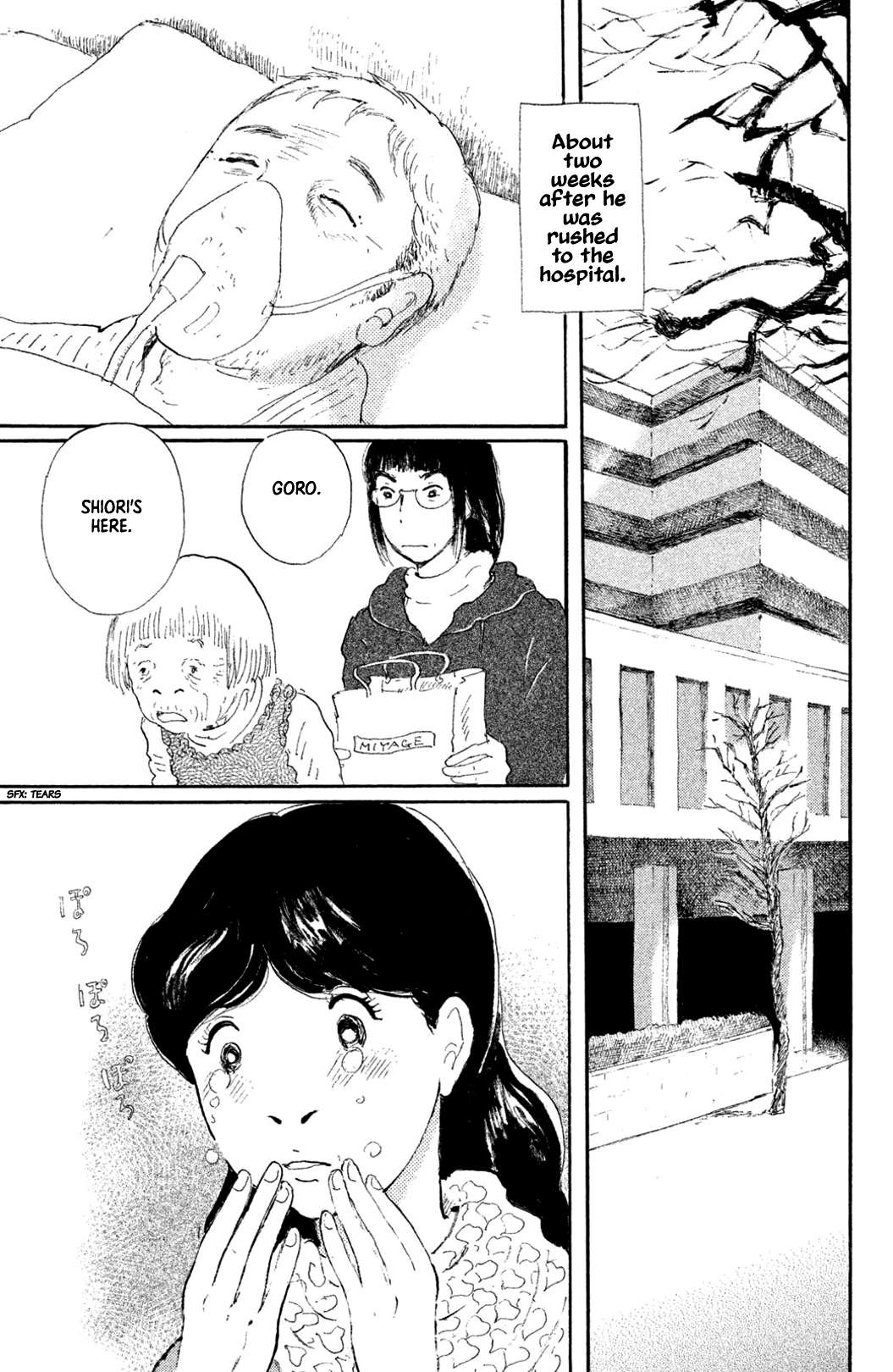 Yuria-sensei no Akai Ito Chapter 7 page 8 - 