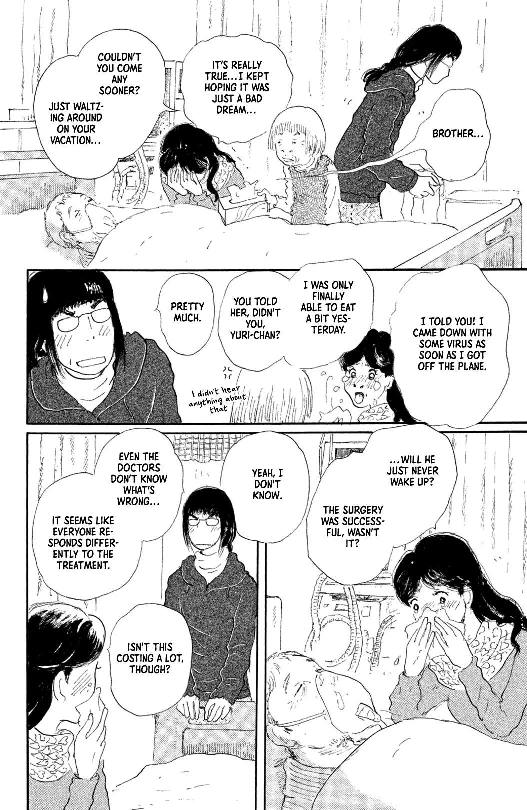 Yuria-sensei no Akai Ito Chapter 7 page 9 - 