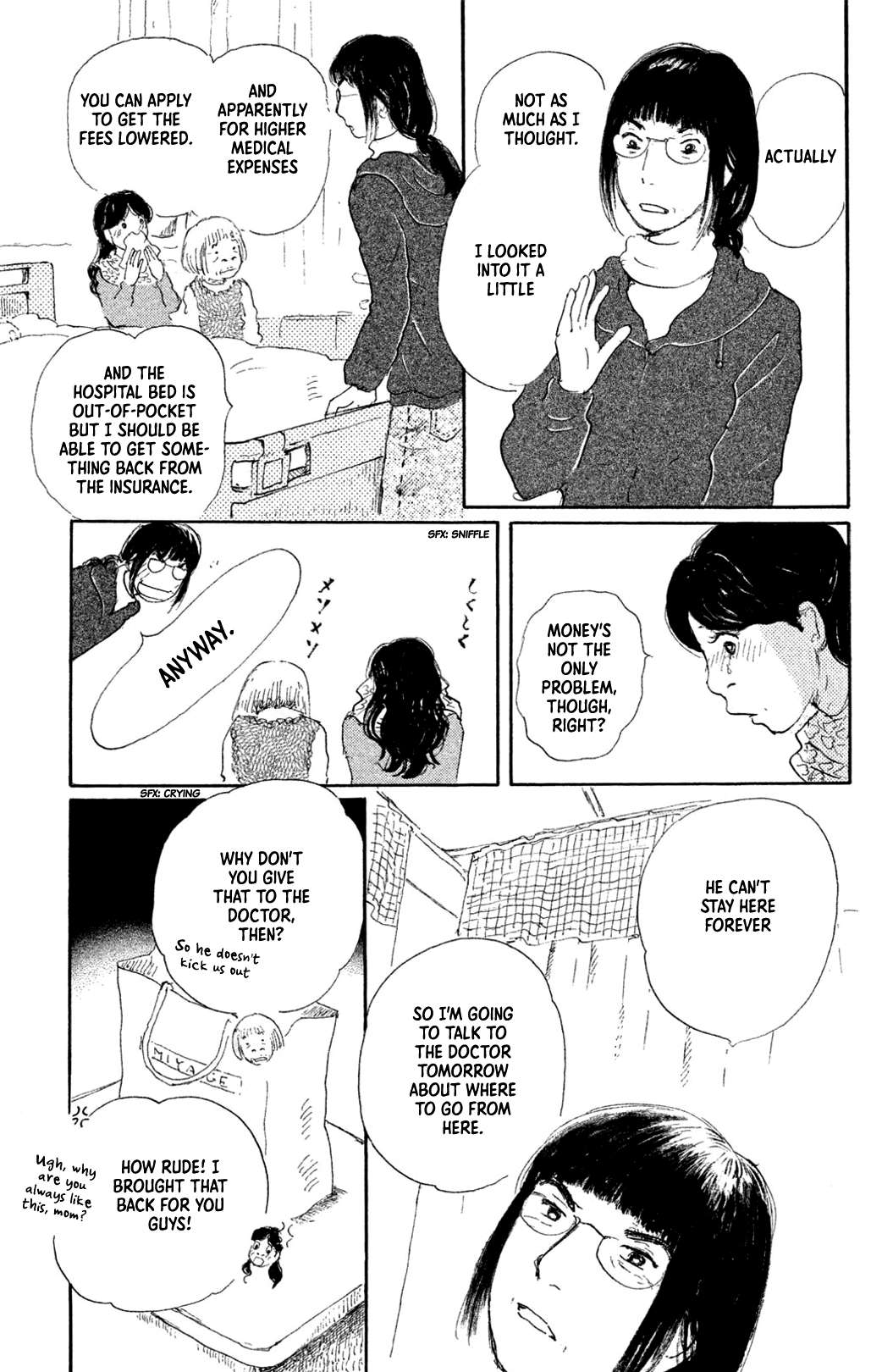 Yuria-sensei no Akai Ito Chapter 7 page 10 - 