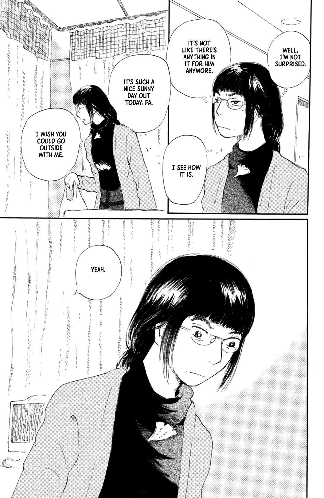 Yuria-sensei no Akai Ito Chapter 8 page 16 - 