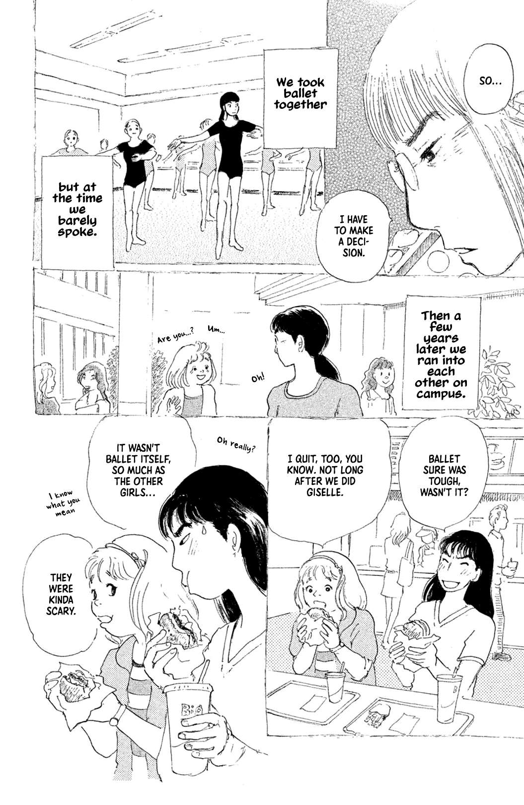 Yuria-sensei no Akai Ito Chapter 8 page 9 - 