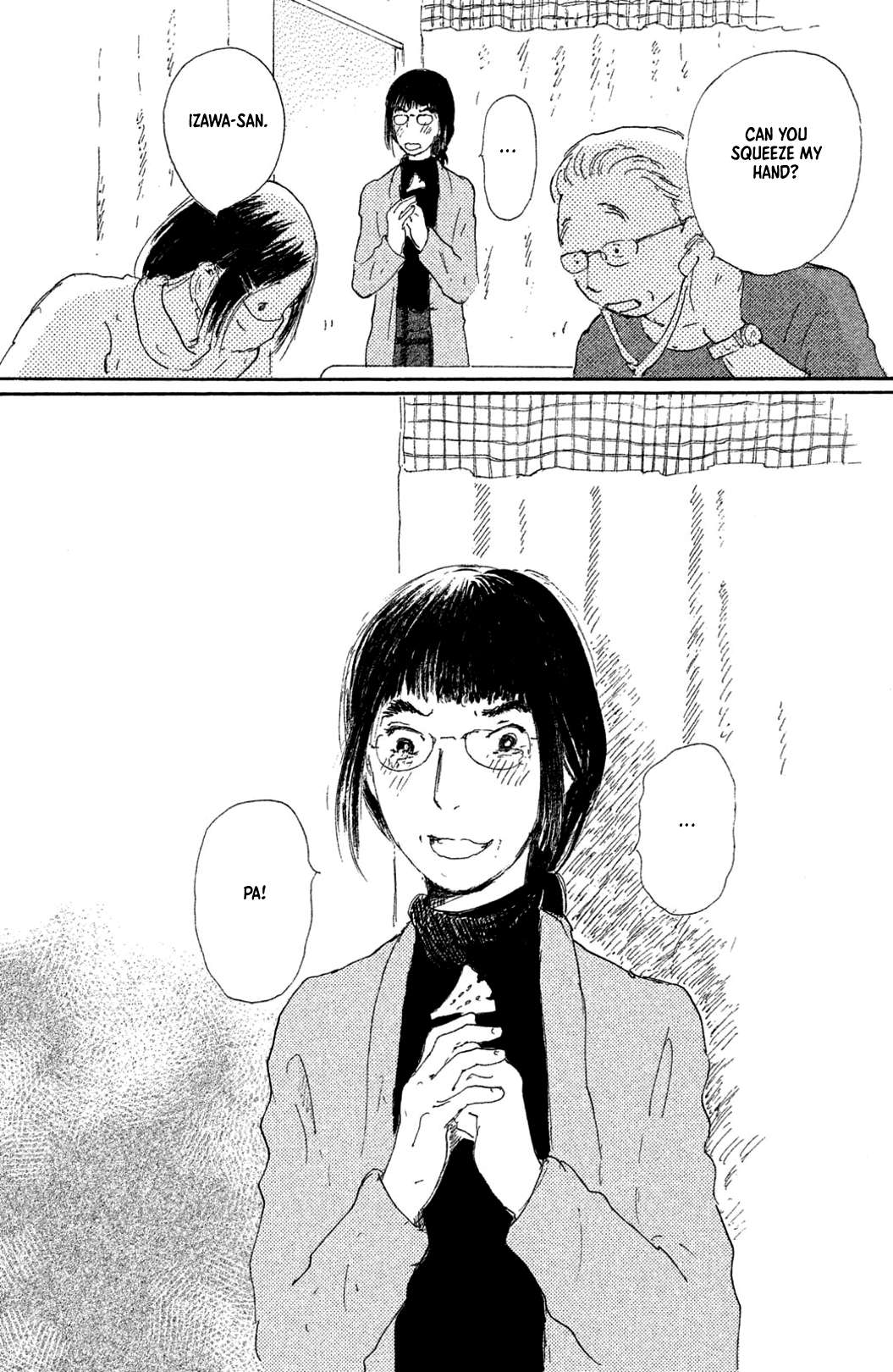 Yuria-sensei no Akai Ito Chapter 9 page 2 - 