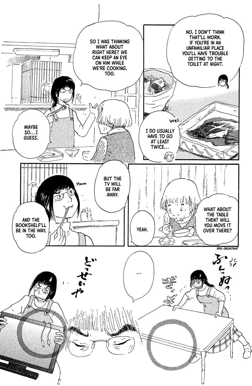 Yuria-sensei no Akai Ito Chapter 9 page 11 - 
