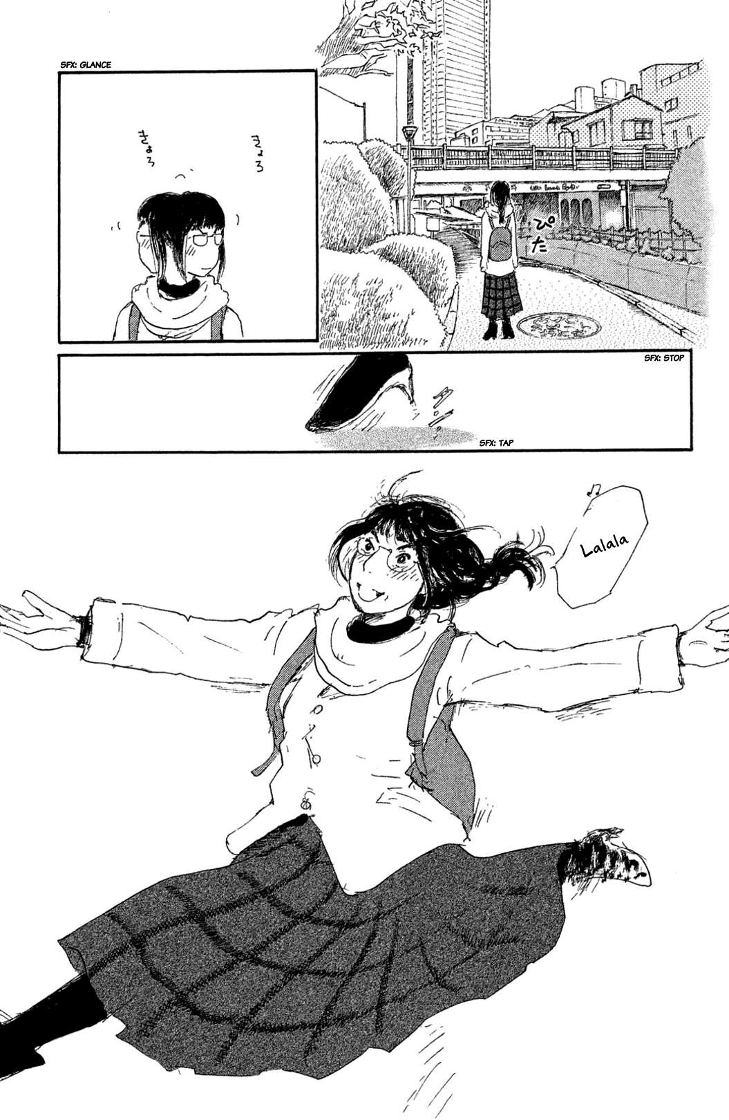Yuria-sensei no Akai Ito Chapter 9 page 5 - 