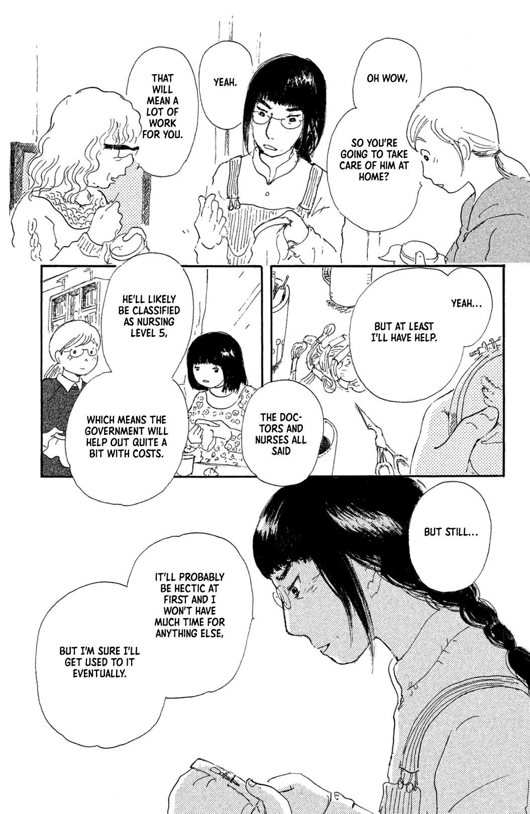 Yuria-sensei no Akai Ito Chapter 9 page 7 - 