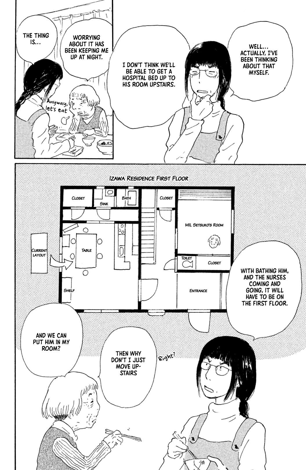 Yuria-sensei no Akai Ito Chapter 9 page 10 - 
