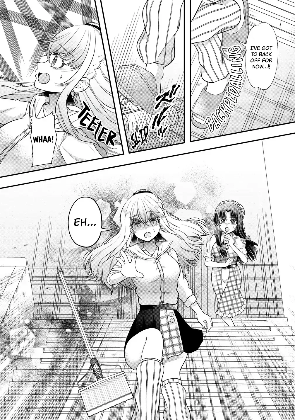 Yurigami-sama no Iutoori! Chapter 1 page 10 - 