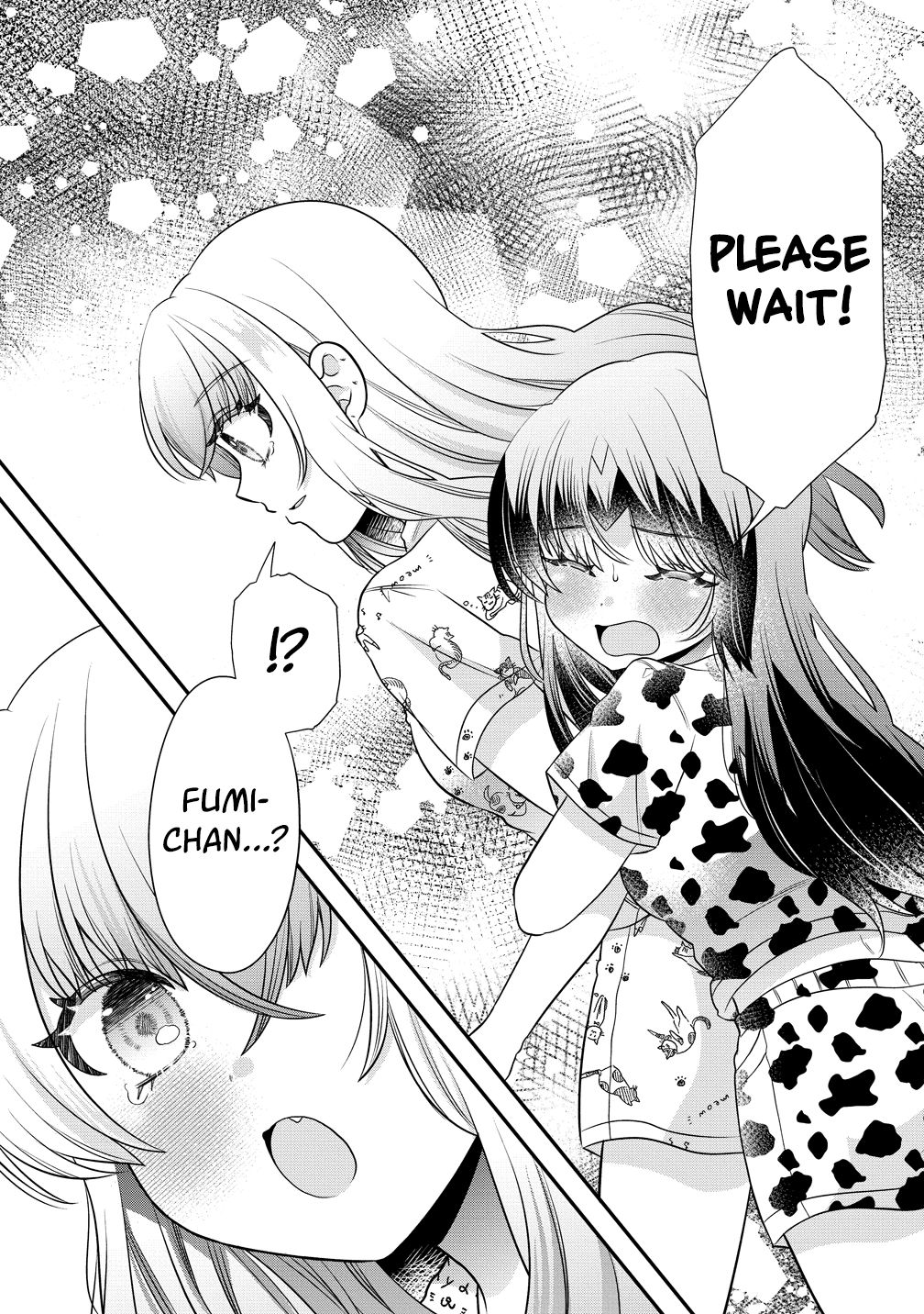 Yurigami-sama no Iutoori! Chapter 10 page 6 - 