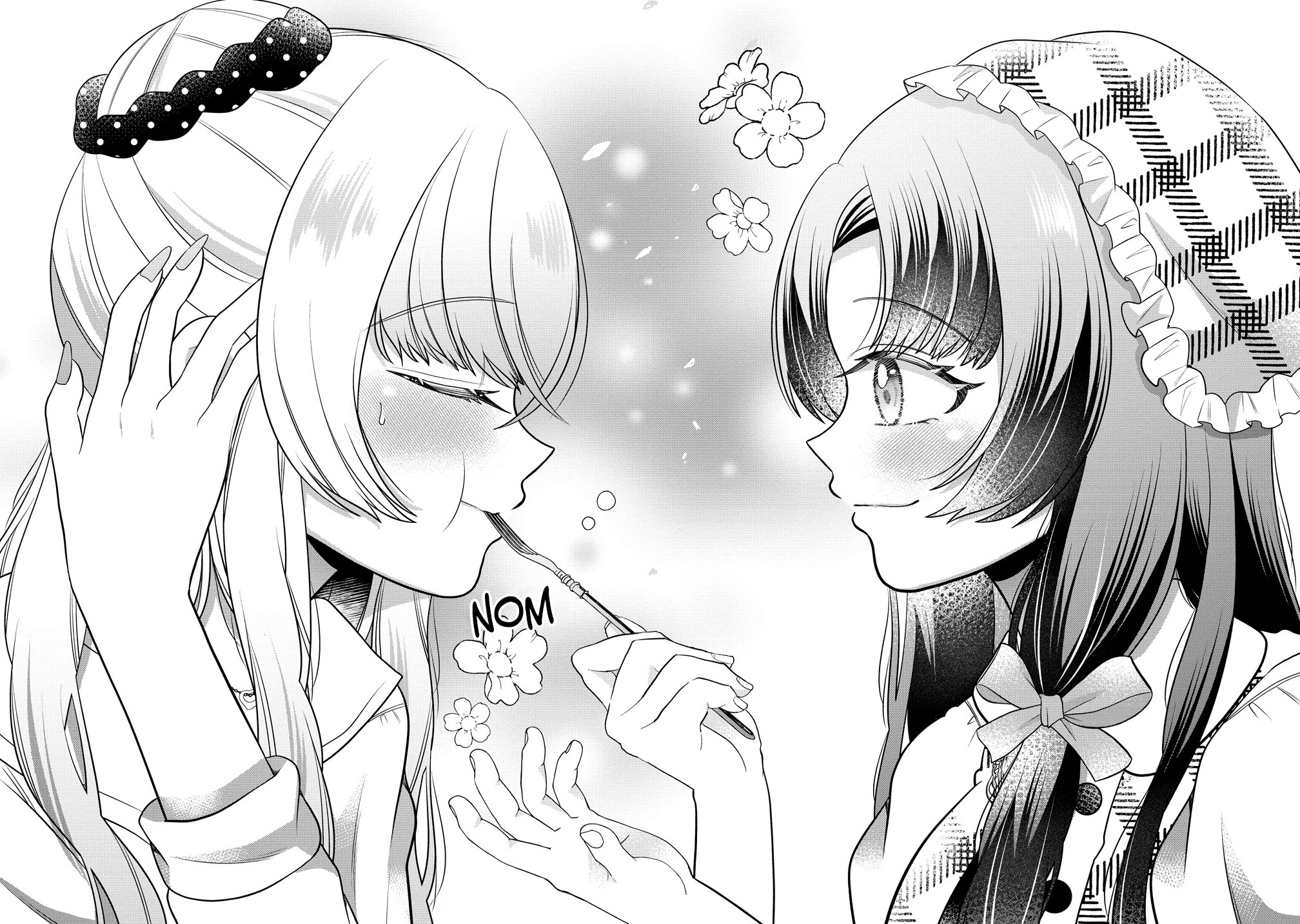 Yurigami-sama no Iutoori! Chapter 3 page 18 - 