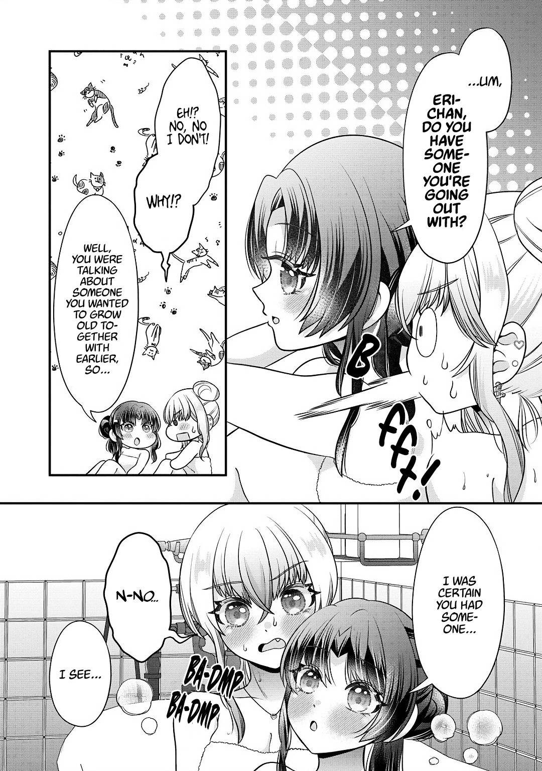 Yurigami-sama no Iutoori! Chapter 5 page 21 - 