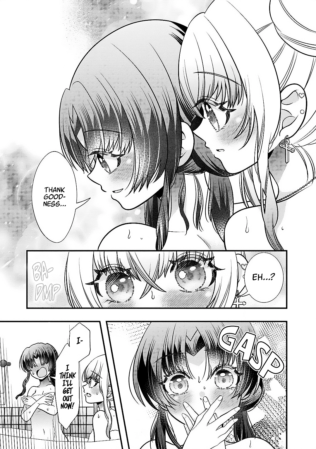 Yurigami-sama no Iutoori! Chapter 5 page 22 - 