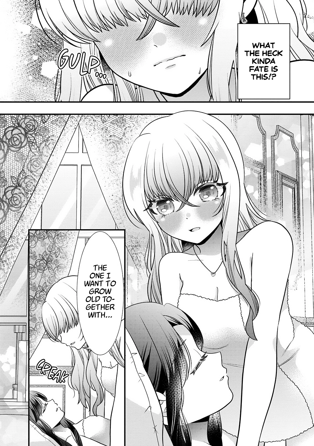 Yurigami-sama no Iutoori! Chapter 5 page 25 - 