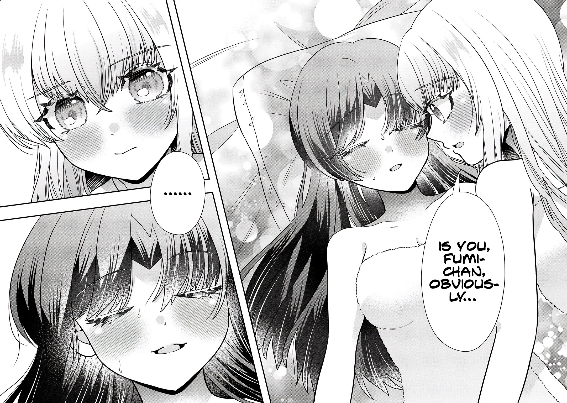 Yurigami-sama no Iutoori! Chapter 5 page 26 - 
