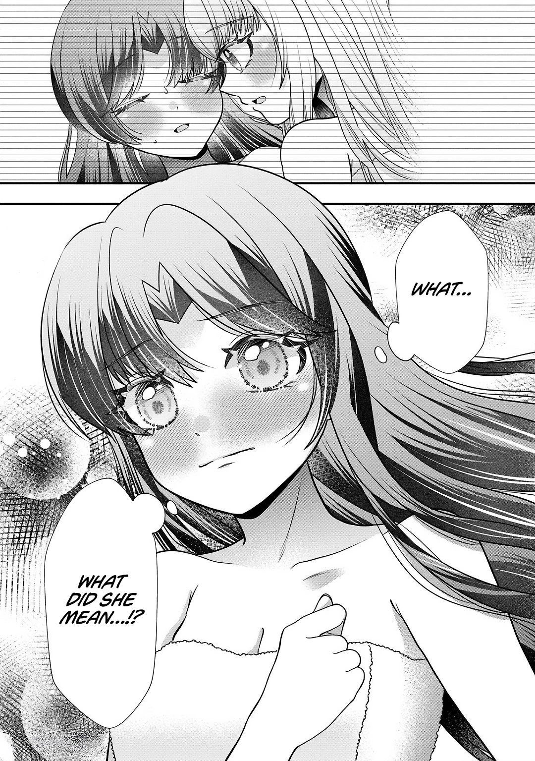 Yurigami-sama no Iutoori! Chapter 5 page 30 - 