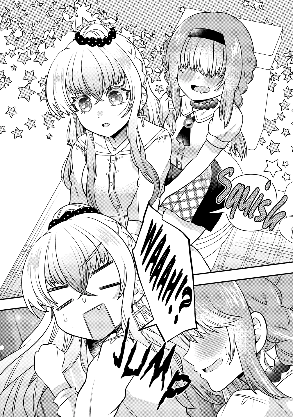 Yurigami-sama no Iutoori! Chapter 6 page 13 - 