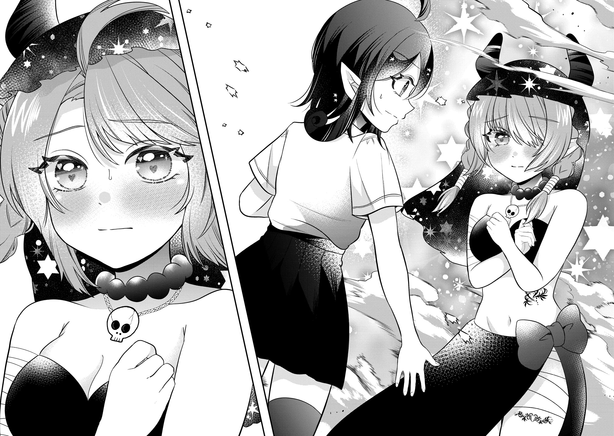Yurigami-sama no Iutoori! Chapter 6 page 22 - 