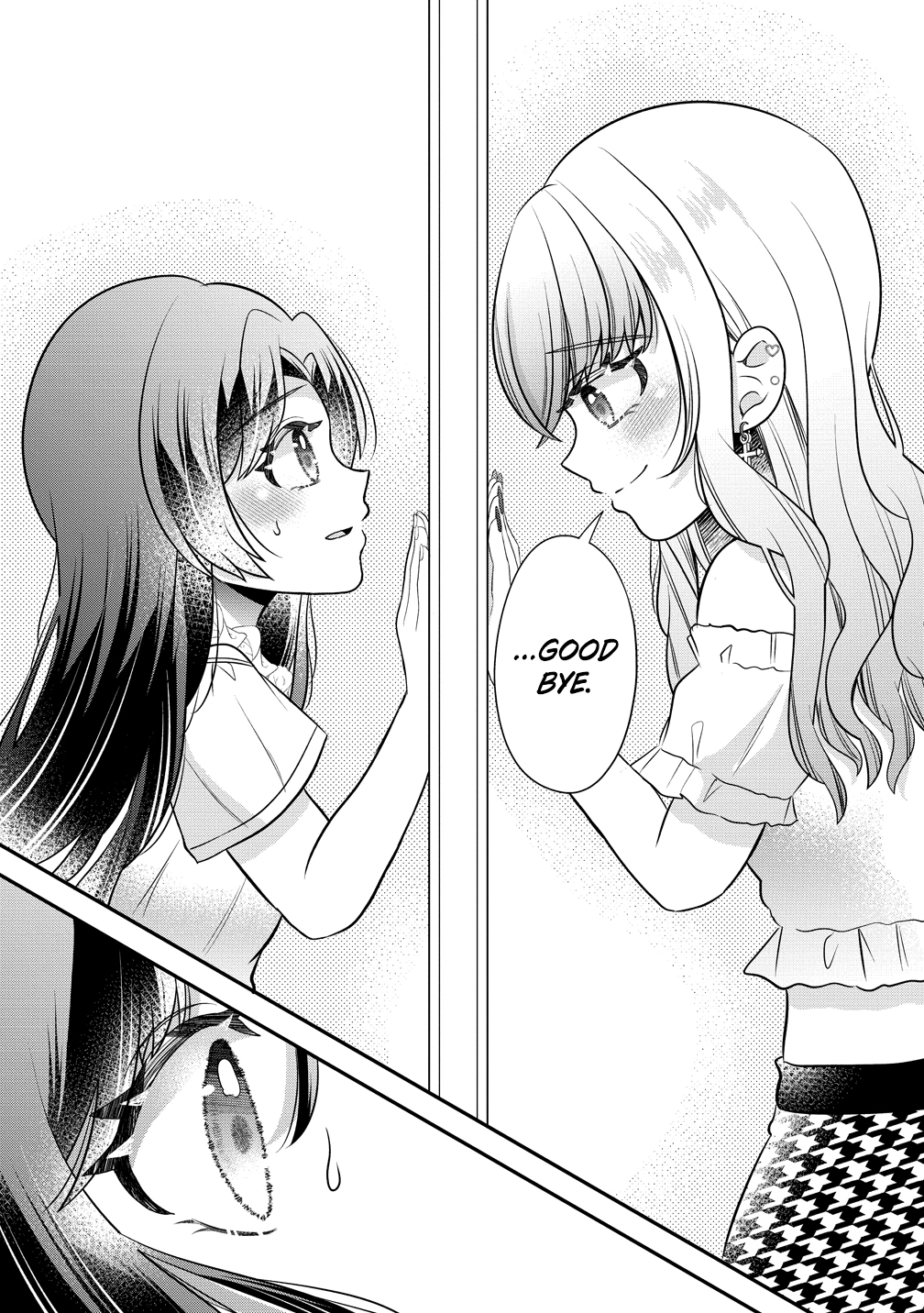 Yurigami-sama no Iutoori! Chapter 6 page 6 - 