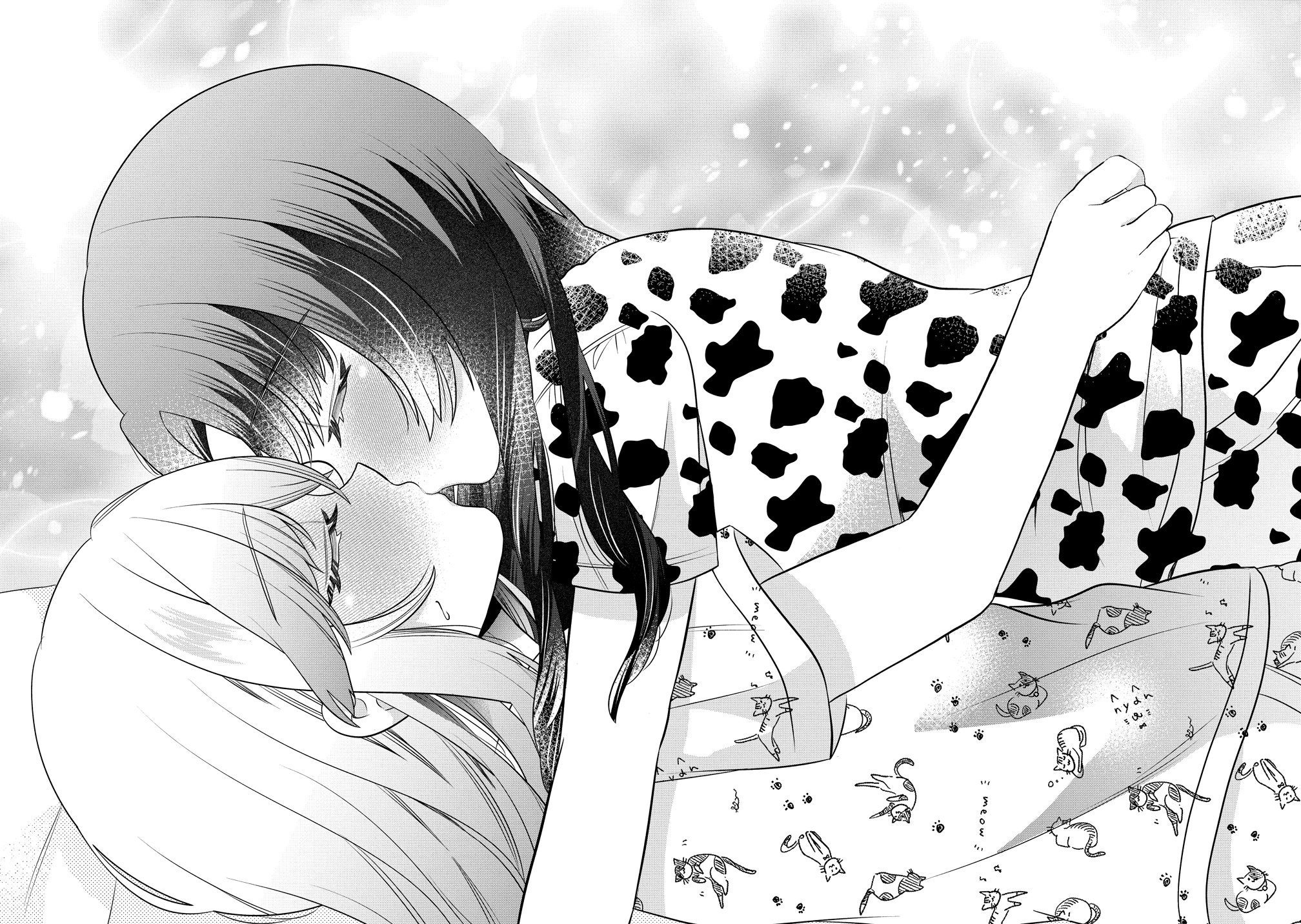 Yurigami-sama no Iutoori! Chapter 9 page 19 - 