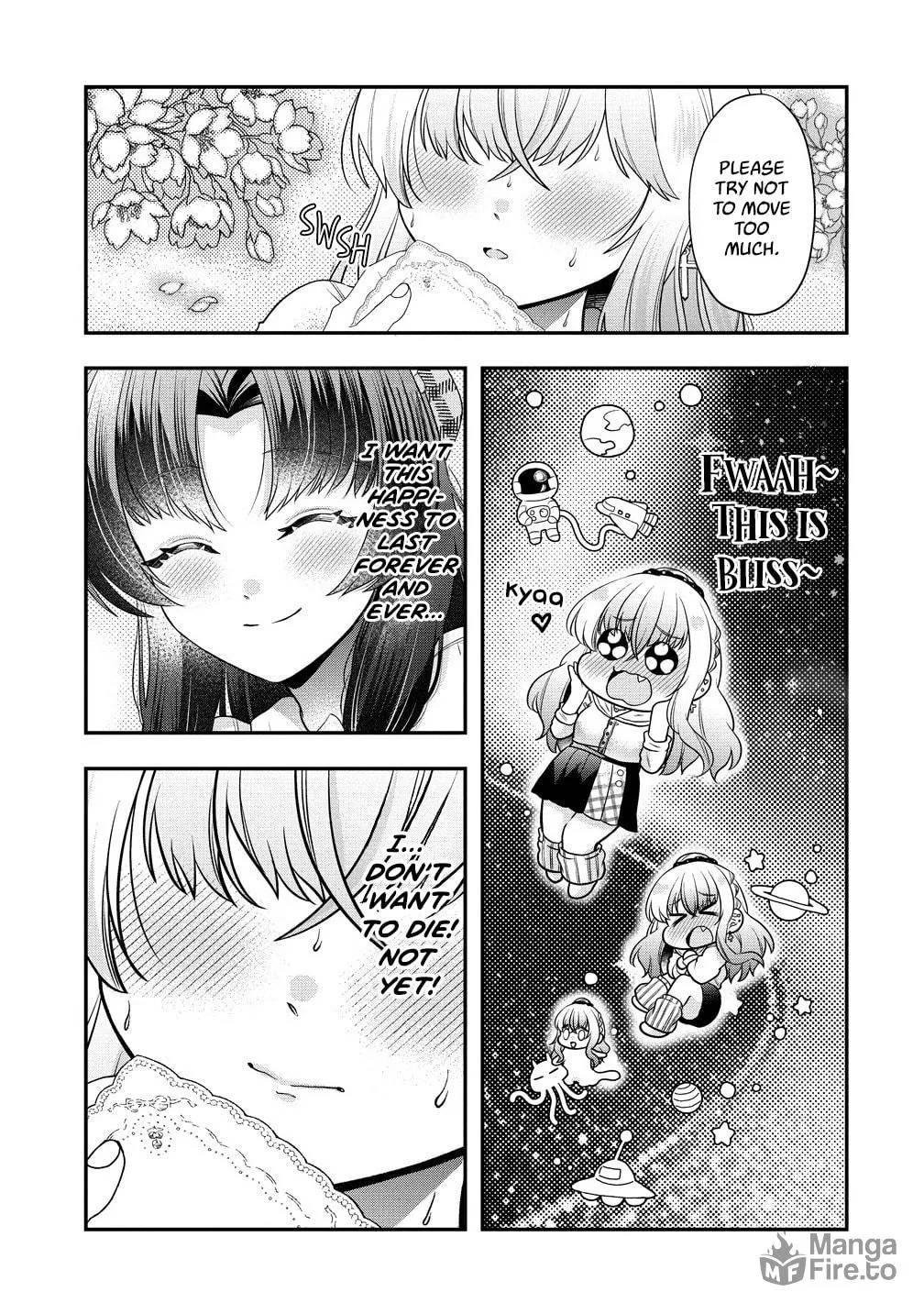 Yurigamisama no Iutoori Chapter 1 page 20 - 