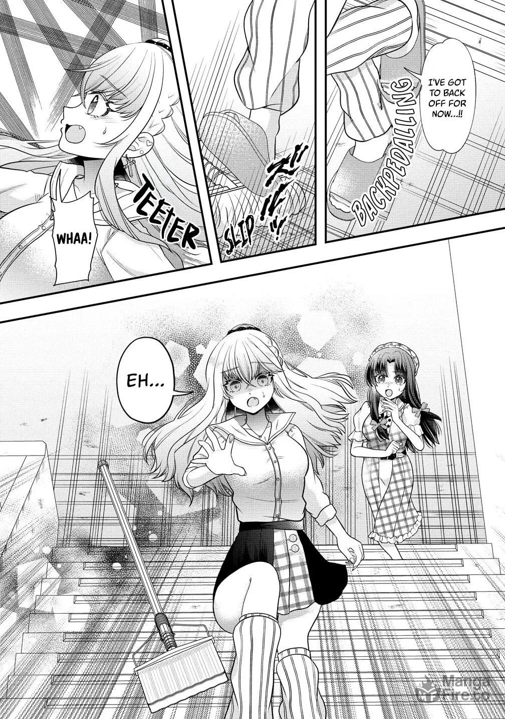 Yurigamisama no Iutoori Chapter 1 page 10 - 