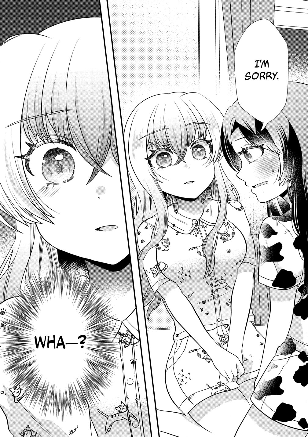 Yurigamisama no Iutoori Chapter 10 page 2 - 