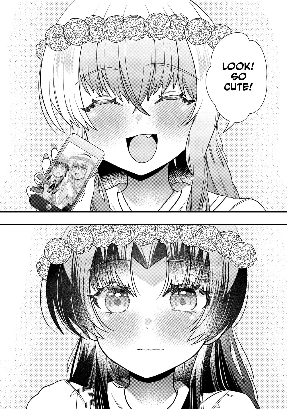 Yurigamisama no Iutoori Chapter 10 page 19 - 