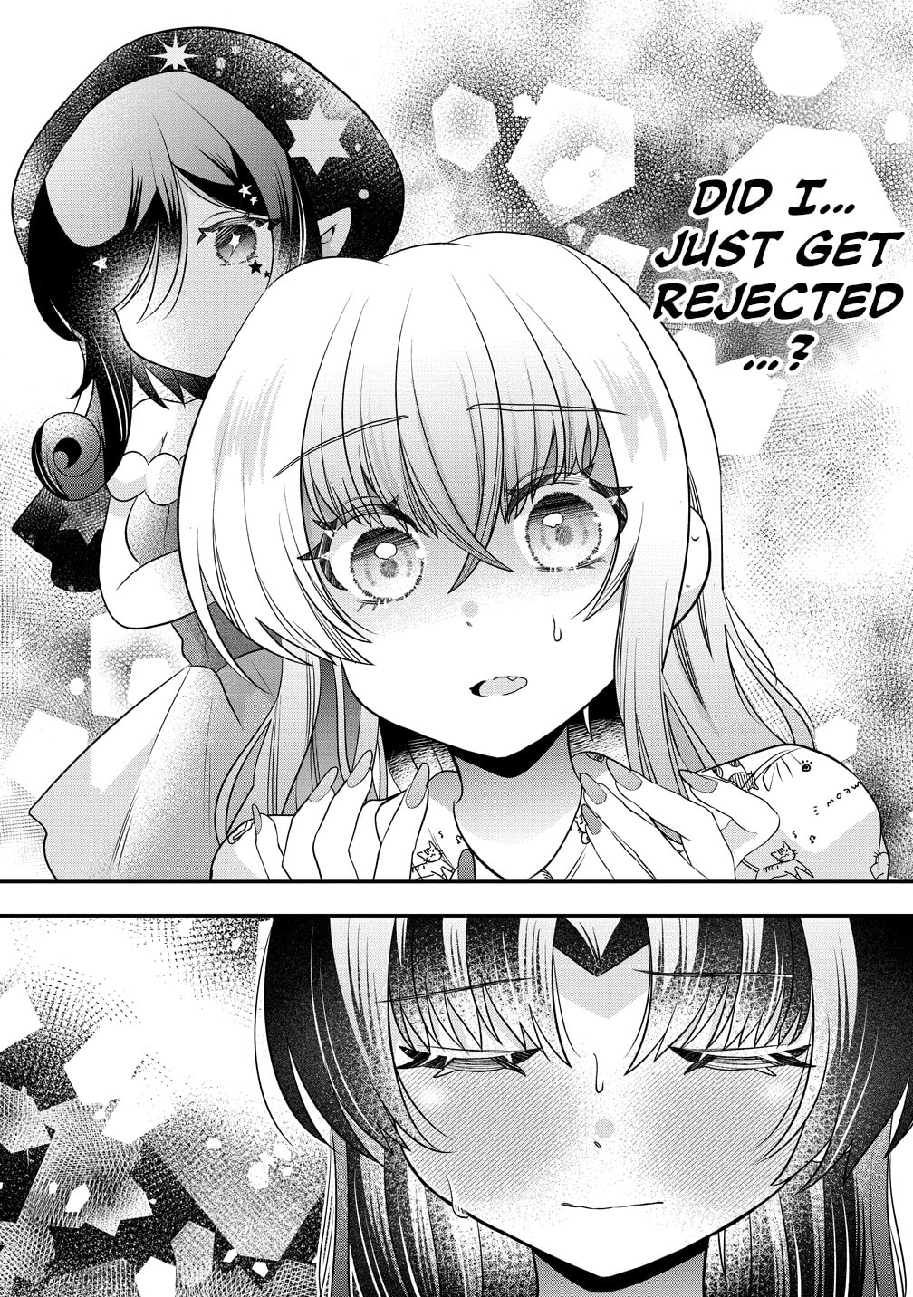 Yurigamisama no Iutoori Chapter 10 page 3 - 